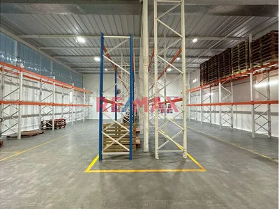 Alquiler De Almacen Industrial Techado En Prolongacion Vallejo