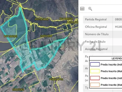 Venta de Terreno / Lote en Chancay - Huaral