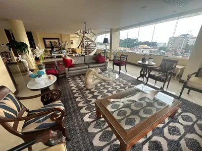 Alquiler de Departamento en San Isidro - Lima 4 Dormitorios 