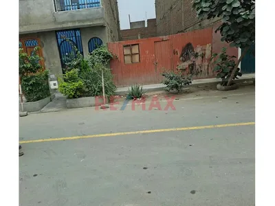 Venta Terreno / Lote En Ate Vitarte
