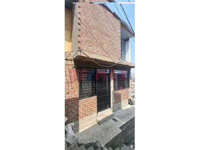 Ocasion Linda Casa De Dos Pisos A 3 Cuadras Del Mall De Sjl