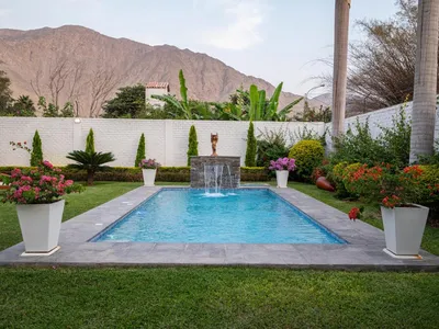 Alquiler de Casa en Cieneguilla - Lima 4 Dormitorios 