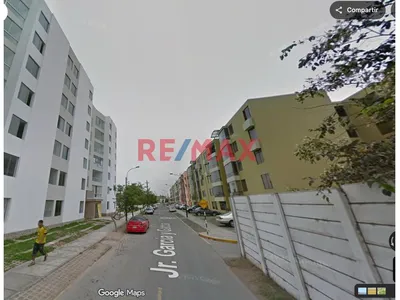 Vendo Departamento En Surco - La Ensenada