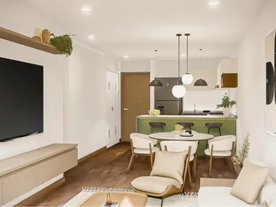 Venta de Departamento en San Miguel - Lima 1 Dormitorio