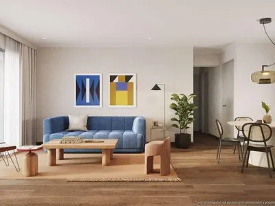 Departamento en venta · Cercado de Miraflores, Miraflores · 63 m², 1 dorm.