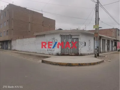🏡 Propiedad En Venta Como Terreno De 220 M² – Carabayllo, Cerca A La Municipalidad
