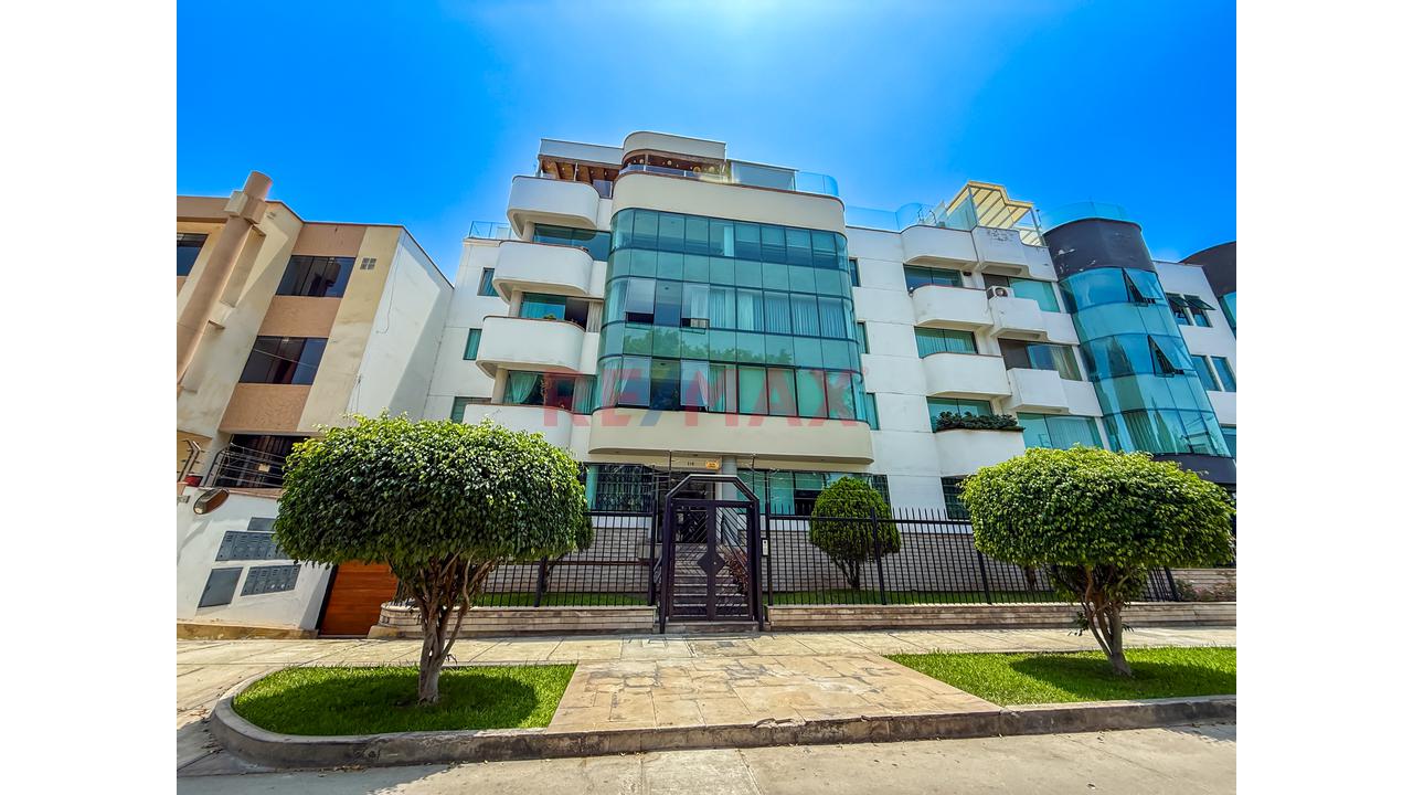 Vendo Amplio Duplex En Surco