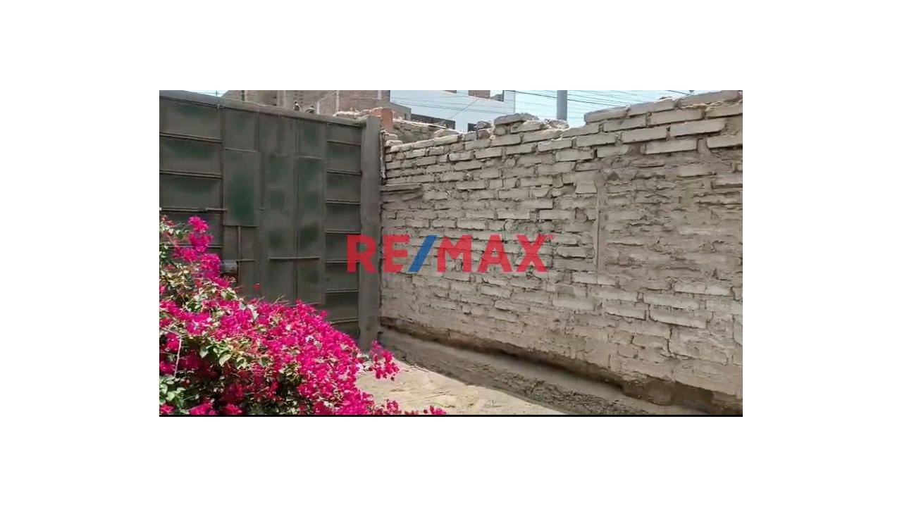 Venta De Terreno  Puente Piedra