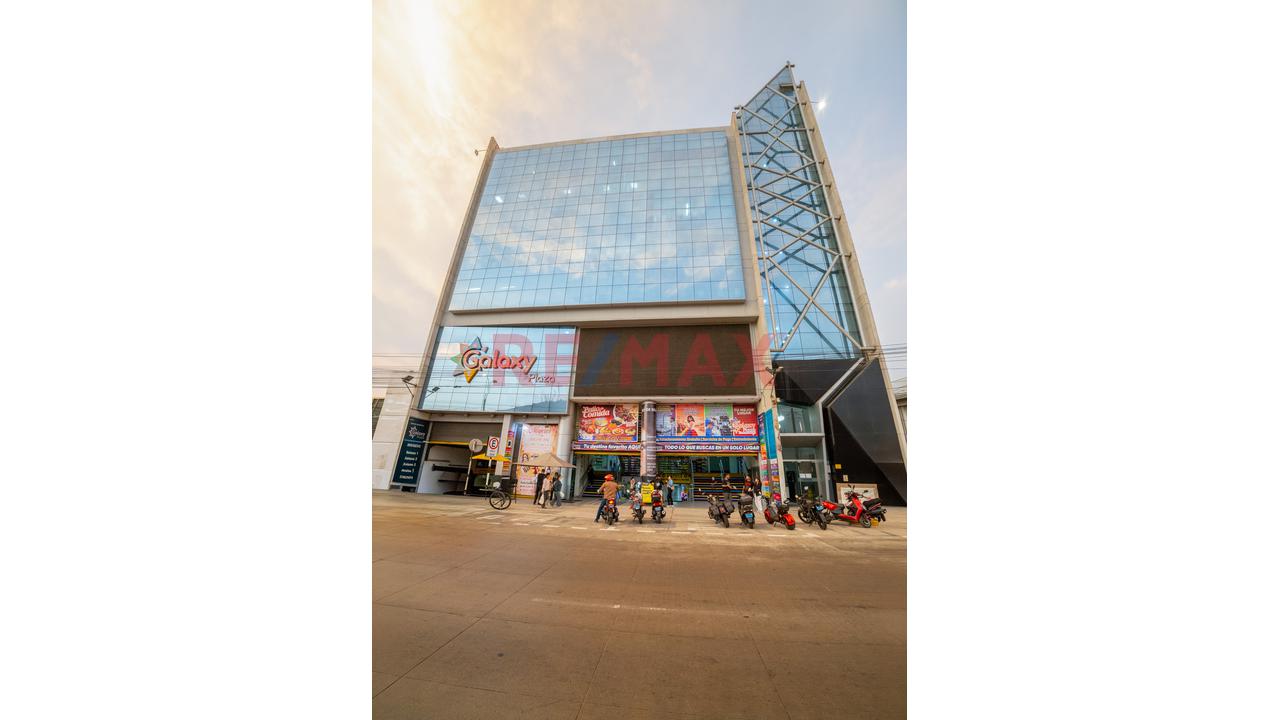 Oportunida De Inversión: Local Comercial En Galaxy Plaza – Chorrillos