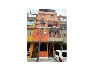 Vendo Casa En El Callao 4 Pisos Más Azotea!