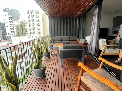 Departamento en venta · Tupac Amaru, Ate · 189 m², 3 dorm.