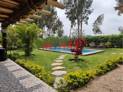 Casa De Campo En Alquiler – Exclusivo Condominio En Chincha