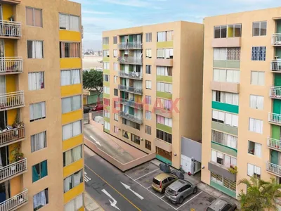 Departamento En Venta Con Estacionamiento – Chorrillos