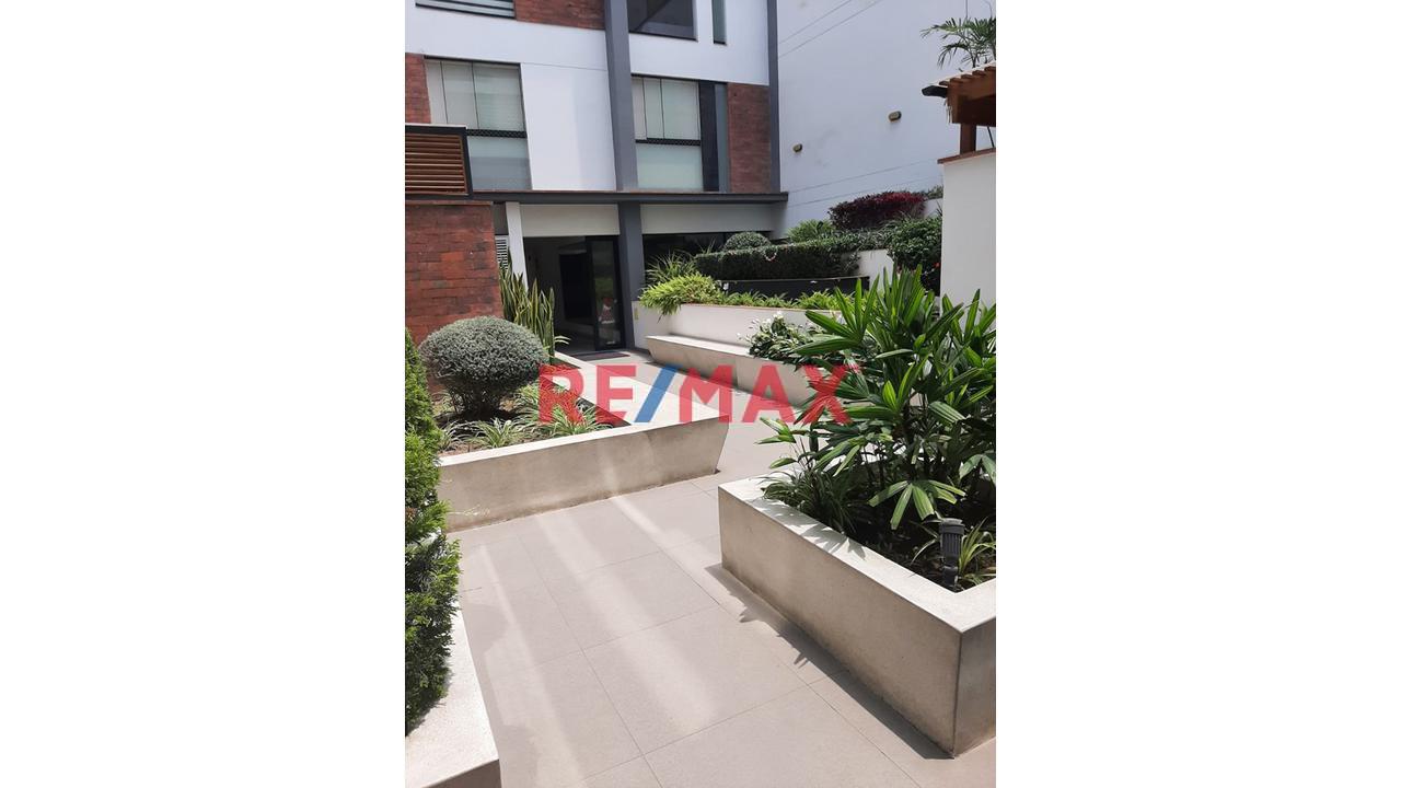 Hermoso Departamento Duplex En Venta - Chacarilla, San Borja