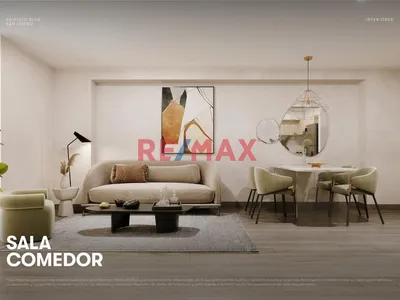Departamentos De 3 Dormitorio En Blue San Isidro | Desde S/598,960 | Entrega Inmediata