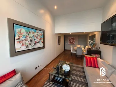 Venta de Departamento en San Isidro - Lima 3 Dormitorios