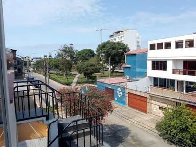 Venta de Departamento en Pueblo Libre - Lima 3 Dormitorios