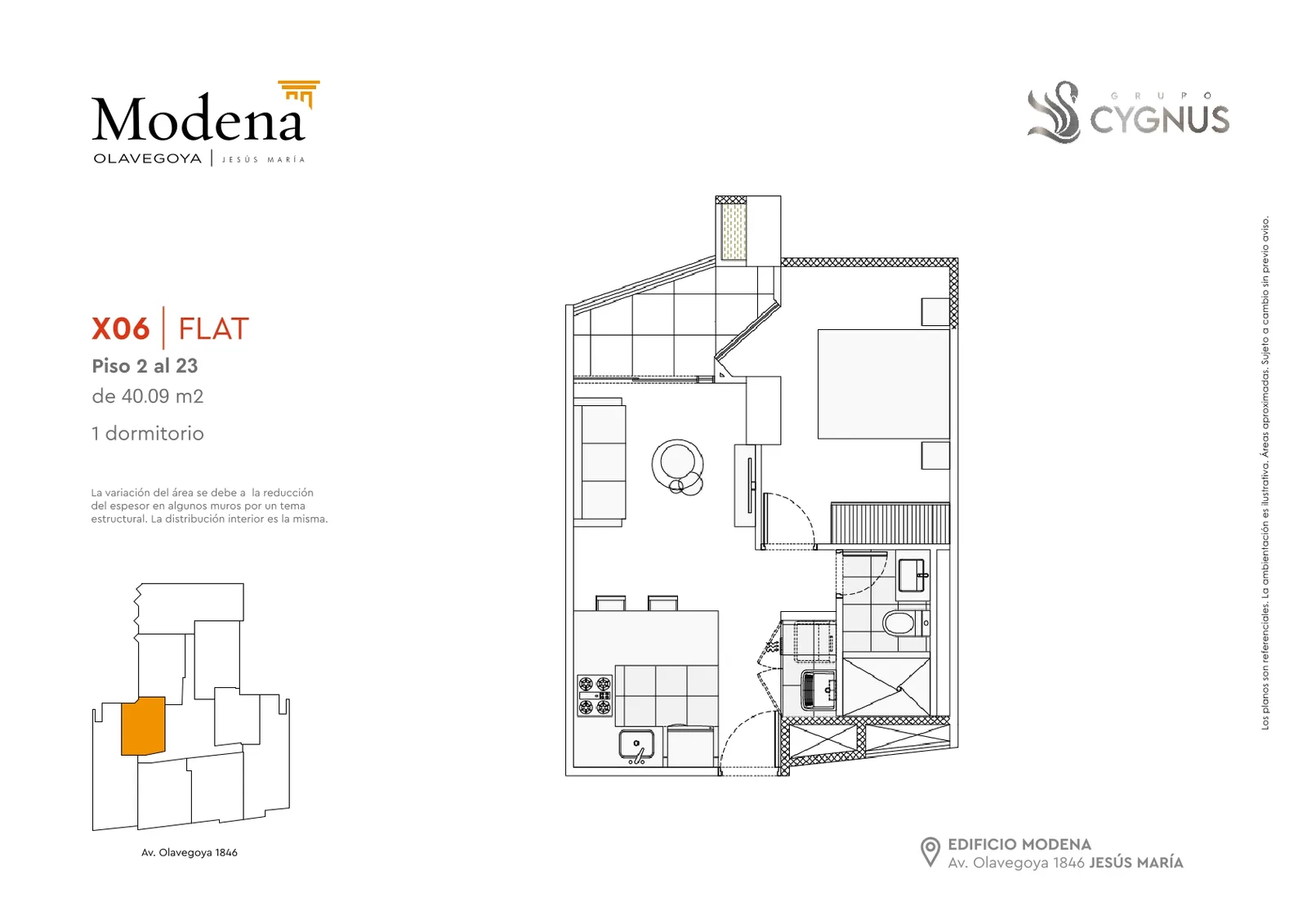 Modelo X06