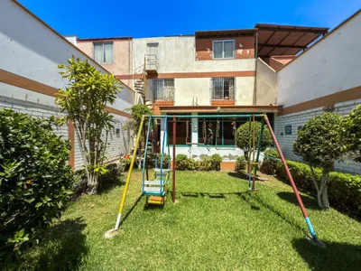 Venta de Casa en Pueblo Libre - Lima 4 Dormitorios 