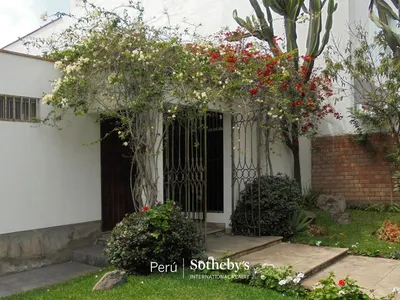 Casa en venta · Calle General la Fuente, San Isidro · 330 m², 4 dorm.