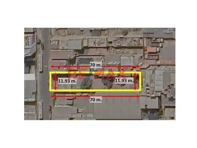 Se Vende Terreno De 835M2 En La Campiña, Chorrillos