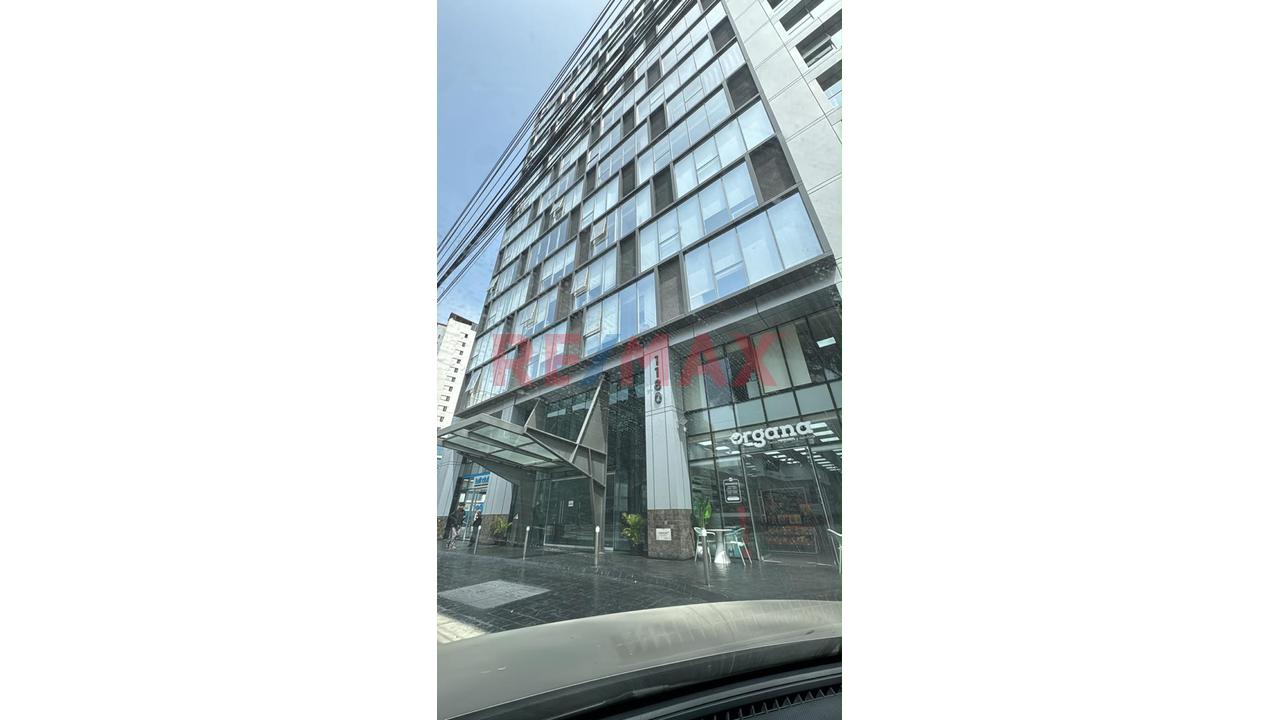 Oficina Boutique En Venta En Magdalena – 130 M² + 2 Estacionamientos + 2 Depósitos