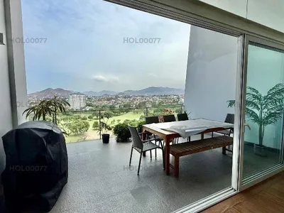 Departamento en venta · Cerro de Camacho, Santiago de Surco · 393 m², 4 dorm.