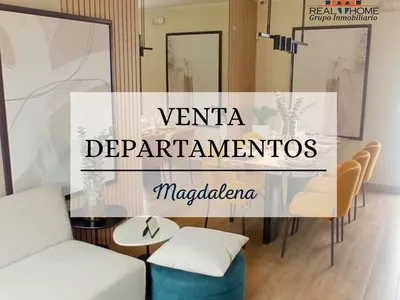 Venta de Departamento en Magdalena - del - Mar - Lima 1 Dormitorio