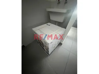 Venta De Departamento Flat En Av. San Borja Norte A 1 Min De Guardia Civil