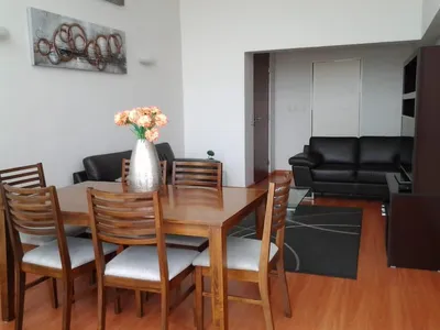 Departamento en venta · Calle Paseo de la República N 57Xx, Miraflores · 103 m², 3 dorm.