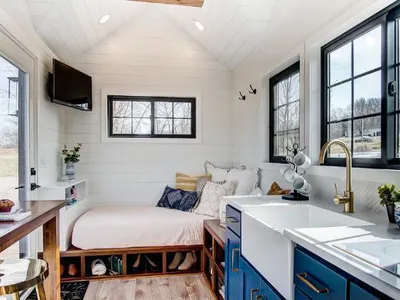 Venta de Casa en - Lima 2 Dormitorios 