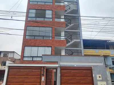 Venta de Departamento en San Juan de Miraflores - Lima 3 Dormitorios