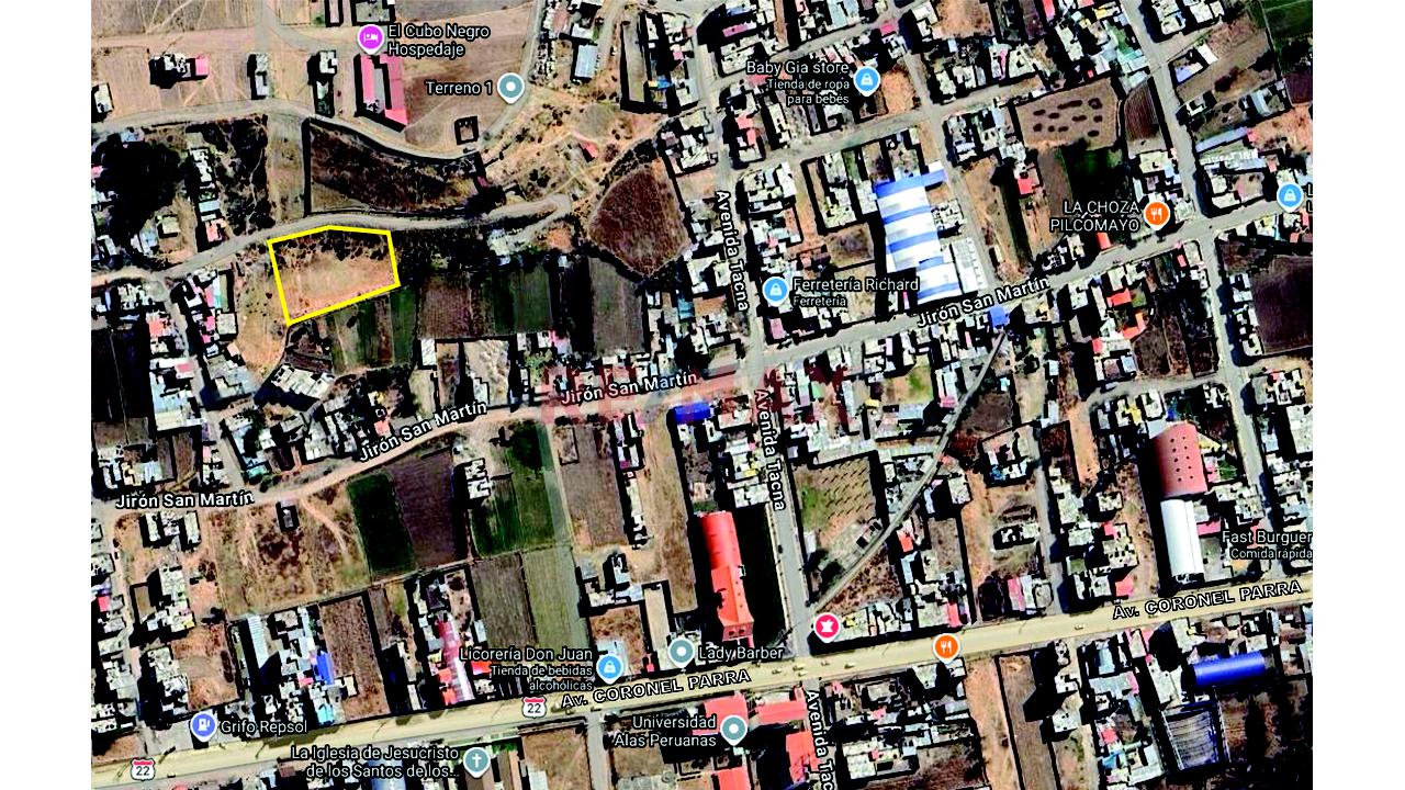 🏡Terreno Agrícola En Venta En Pilcomayo🌱✨