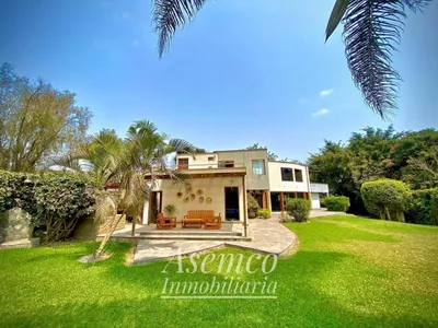 Venta de Casa de Campo en Pachacamac - Lima 4 Dormitorios 