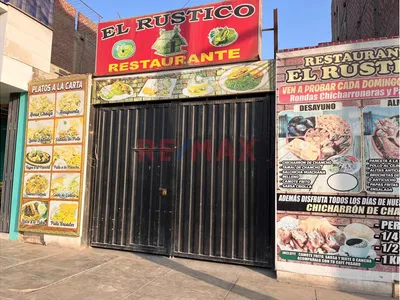 Local Comercial En Av Saco Rojas