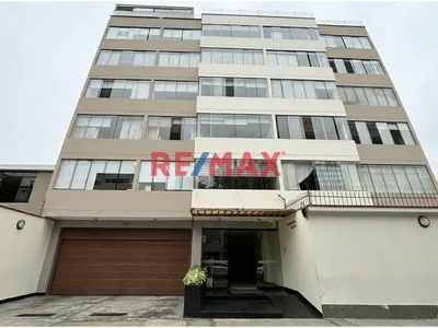 📍 Departamento Flat Amoblado En Urbanización Orrantia – Jirón Tomás Ramsey 1091, Magdalena Del Mar