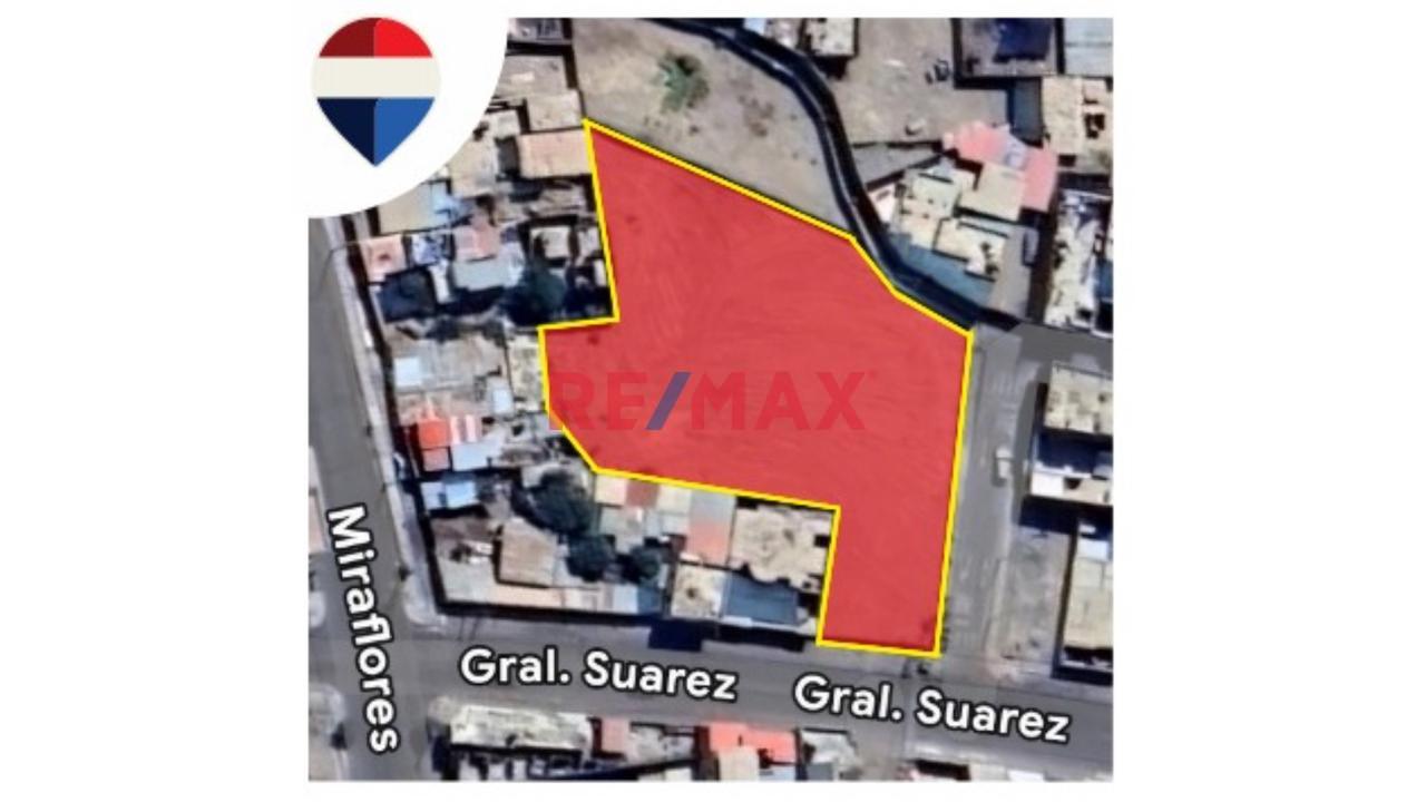 Oportunidad De Inversion - Terreno En Esquina