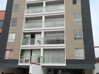 Alquiler de Departamento en San Miguel - Lima 2 Dormitorios 