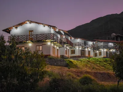 Se Vende Eco Lodge Hotel Napoles En Huaraz, A 3 Minutos Del Aeropuerto De Anta