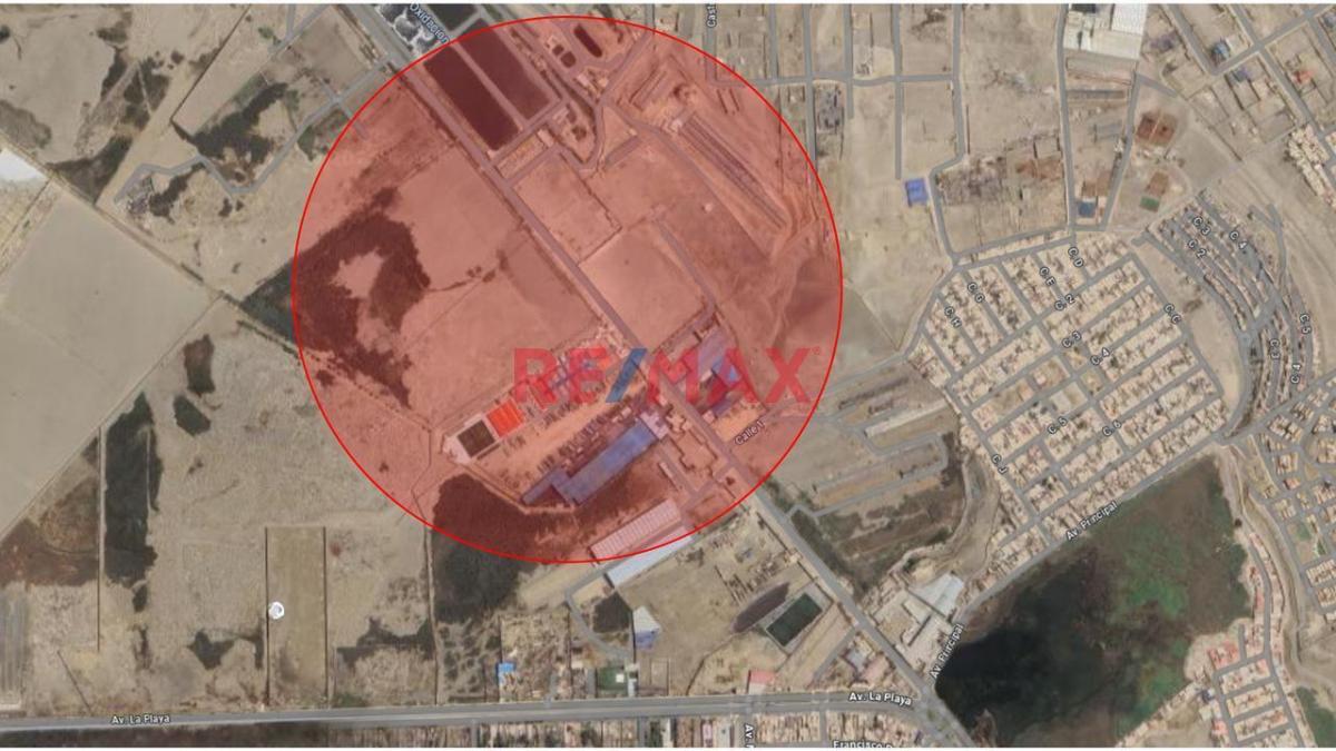 Venta de Local Industrial en Ventanilla - Callao 0 Dormitorio 