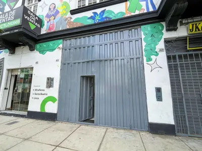 Alquiler de Local Comercial en Cercado - de - Lima - Lima 0 Dormitorio 
