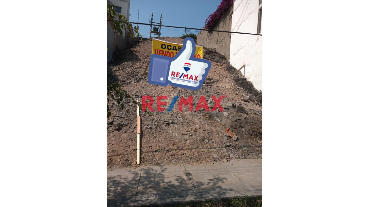 🏡 Terreno En Venta – Casuarinas, Santiago De Surco