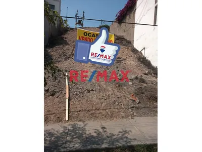 🏡 Terreno En Venta – Casuarinas, Santiago De Surco