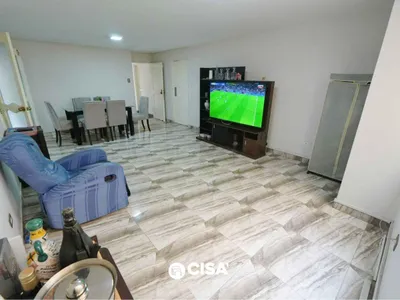 Departamento en venta · Jirón Monte Ciprés, Santiago de Surco · 147 m², 4 dorm.