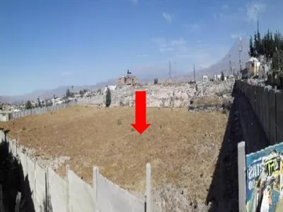 Venta de Terreno / Lote en Cerro Colorado - Arequipa 0 Dormitorio 