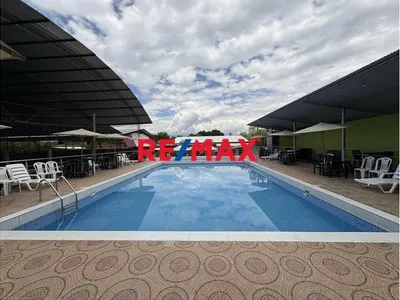 En Venta: Complejo De Eventos Y Recreación – 3,600 M², Negocio Operativo