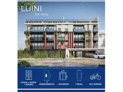 Departamentos En Preventa