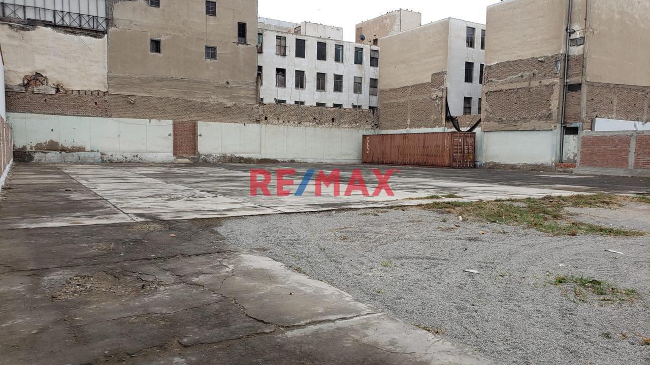 Terreno Urbano En Venta En El Callao A 2 Cuadras De La Municipalidad Del Callao