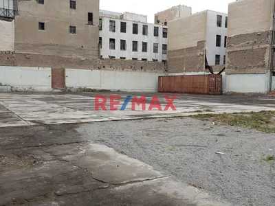 Terreno Urbano En Venta En El Callao A 2 Cuadras De La Municipalidad Del Callao