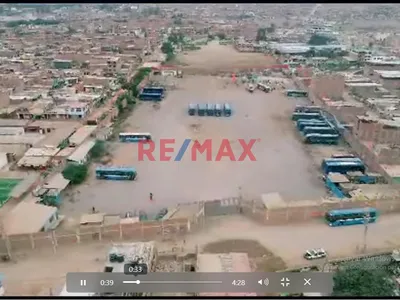 Venta Terreno 20Mil M2 Como Para Techo Propio Lurin Pachacamac